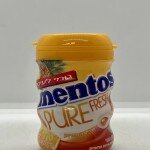 Mentos Pure Fresh Tropical Fruit Slaw 30 gates