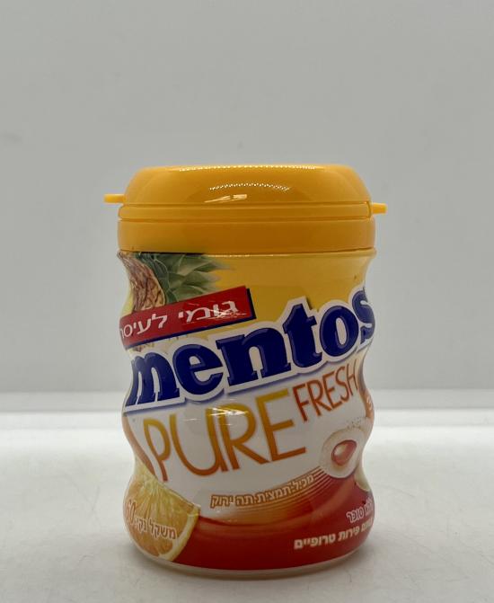 Mentos Pure Fresh Tropical Fruit Slaw 30 gates