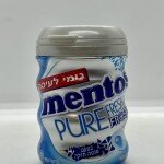 Mentos Pure Fresh Frost Strong Mint Chewing Gum 30pcs