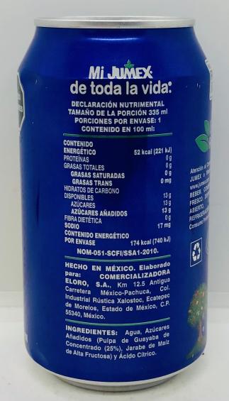 Jumex Guayaba 355mL.