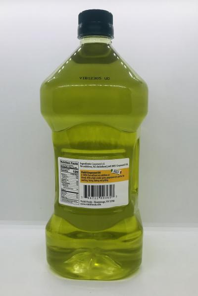 Vialdi Grapeseed Oil