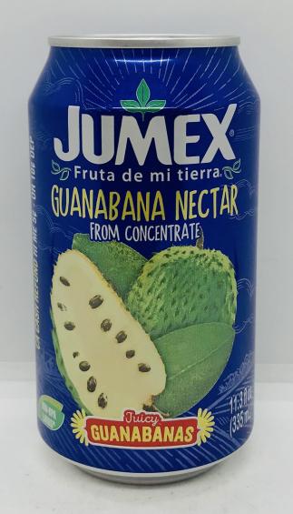 Jumex Guanabana Nectar 335mL.