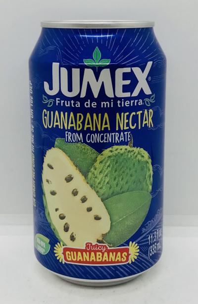 Jumex Guanabana Nectar 335mL.