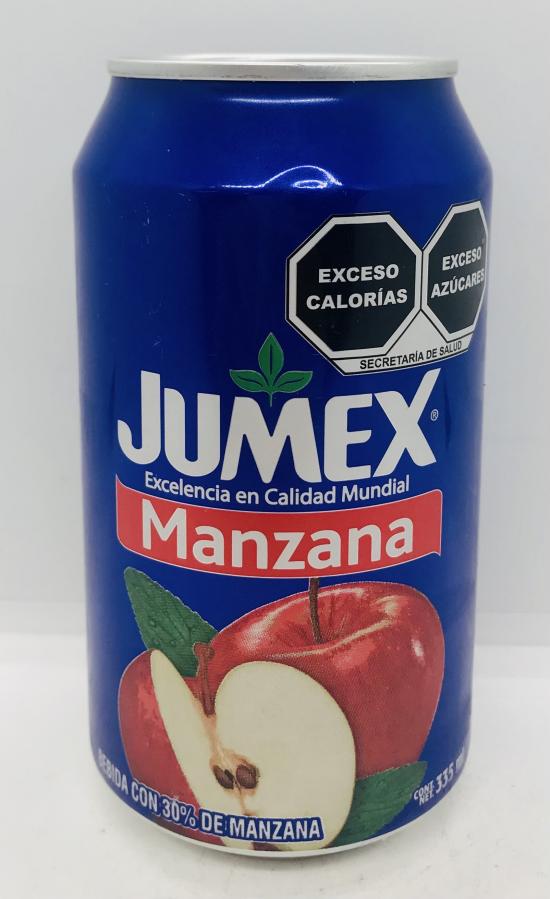 Jumex Apple 335mL.