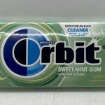 Orbit Sweet Mint Gum 14pcs