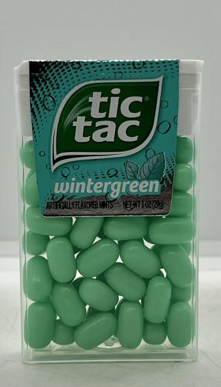 Tic Tac Wintergreen 29g