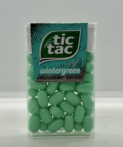 Tic Tac Wintergreen 29g