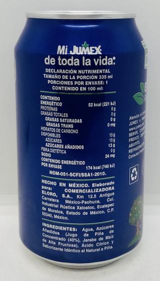 Jumex Pineapple 335mL.