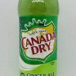 Canada Dry Ginger Ale 500mL.