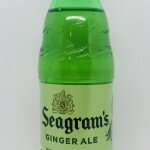 Seagram's Ginger Ale 500mL.