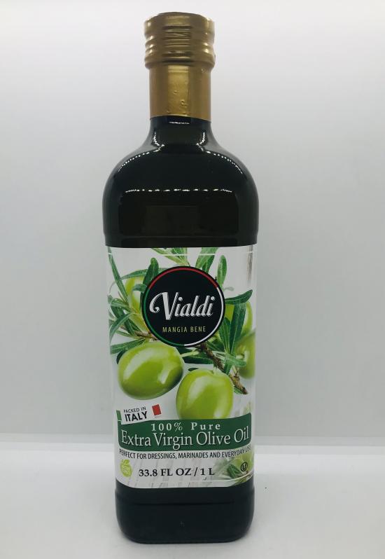 Vialdi Ev Olive Oil 1L