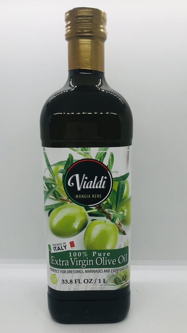 Vialdi Ev Olive Oil 1L