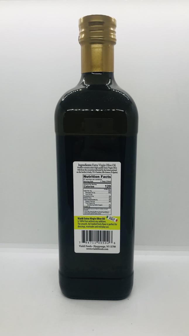 Vialdi Ev Olive Oil 1L