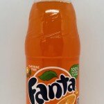 Fanta Orange 500mL.