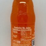 Fanta Orange 500mL.