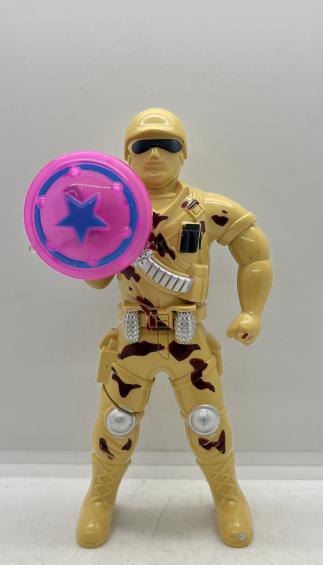 Toy Army Soldier 3g