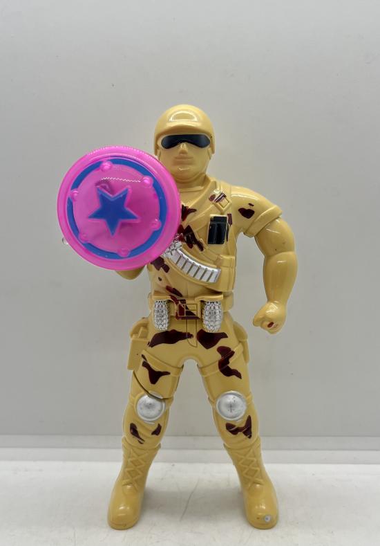 Toy Army Soldier 3g