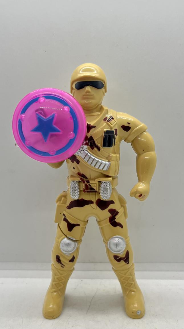 Toy Army Soldier 3g