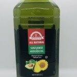 Sunflower Avocado Oil