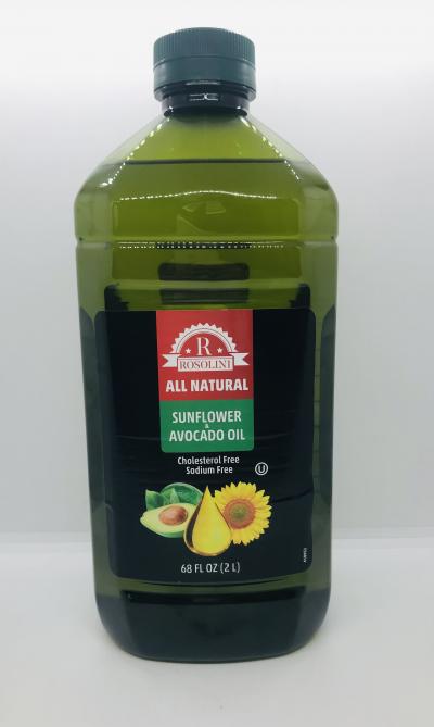 Sunflower Avocado Oil