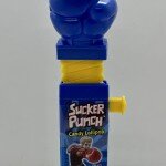 Sucker Punch Candy Lollipop Raspberry Jab 17g