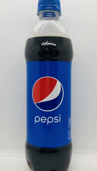 Pepsi 500mL.