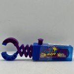 Crab Pop Fruit Flavor Candy Grape 17g