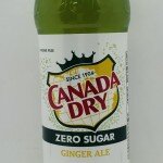 Canada Dry Zero 500mL.