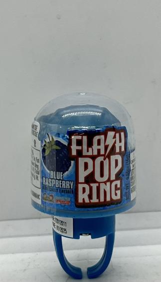 Flash Pop Ring Blue Raspberry 16g