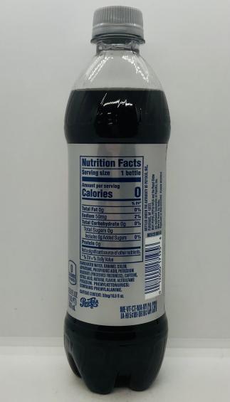 Pepsi Diet 500mL.