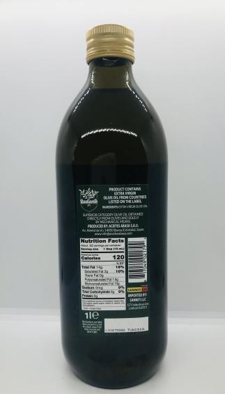 Radiante Ev Olive Oil 1L