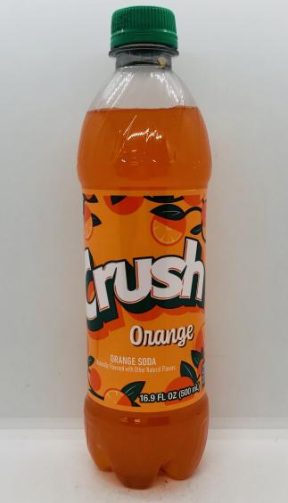 Crush Orange 500mL.