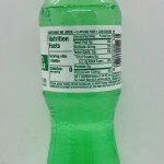 7UP Zero sugar 500mL.