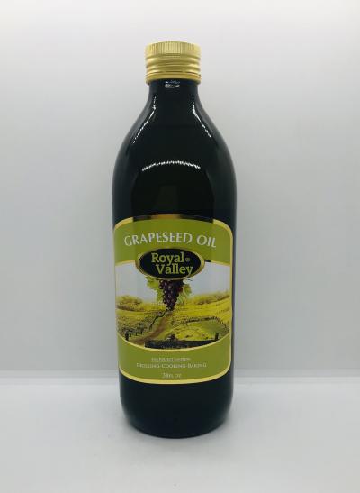 Rv Grapeseed Oil 1L