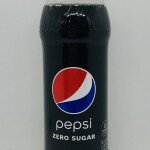 Pepsi Zero 500mL.