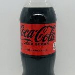 Coca-Cola Zero 500mL.