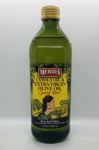 Merida Olive Oil Spanish