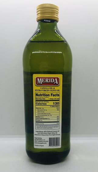 Merida Olive Oil Spanish