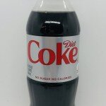 Coke Diet 500mL.