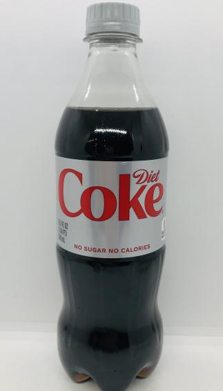 Coke Diet 500mL.