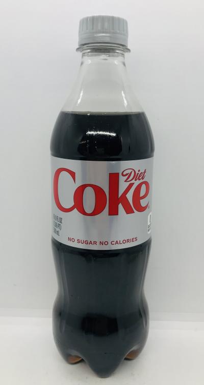 Coke Diet 500mL.