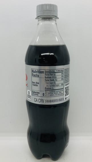 Coke Diet 500mL.