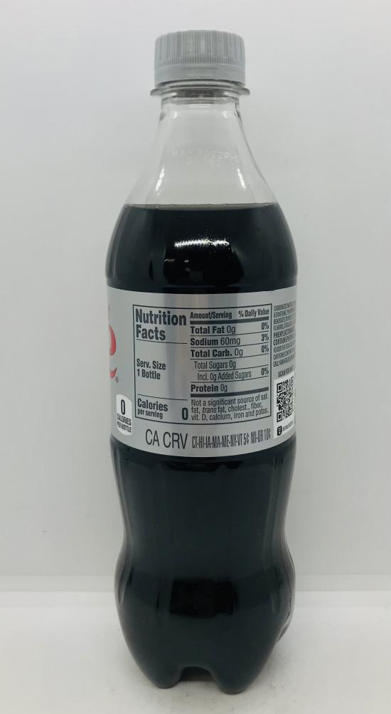 Coke Diet 500mL.