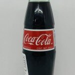 Coca-Cola Glass Bottle 355mL.