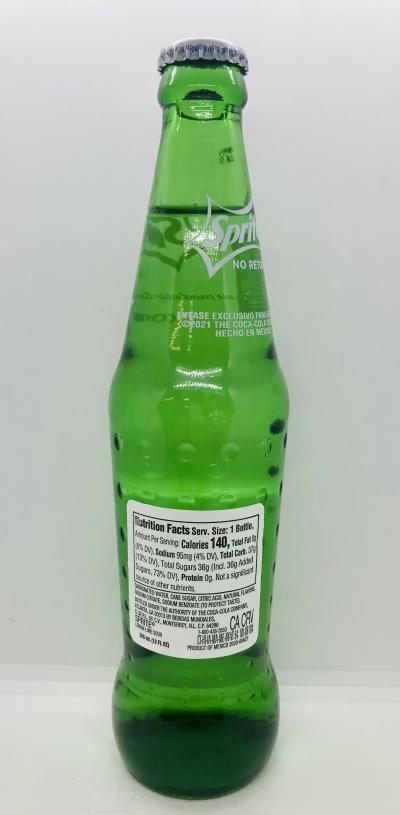 Sprite Refresco 355mL.