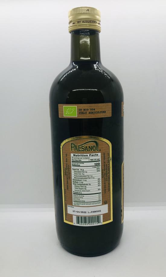 Paesano Ev Olive Oil 1L