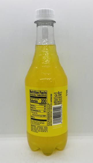 Jarritos Pineapple 524mL.