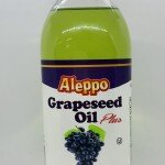 Aleppo Grapeseed Oil 1L