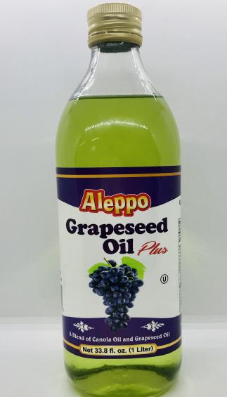 Aleppo Grapeseed Oil 1L