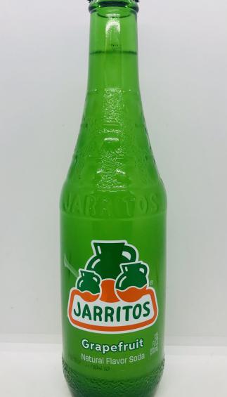 Jarritos Grapefruit 370mL.